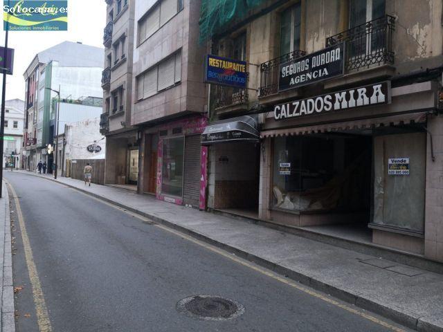 Oficina en venta en A Lagoa, Bergantiños