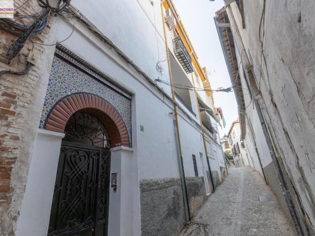 Piso en venta en Granada, Albaicín