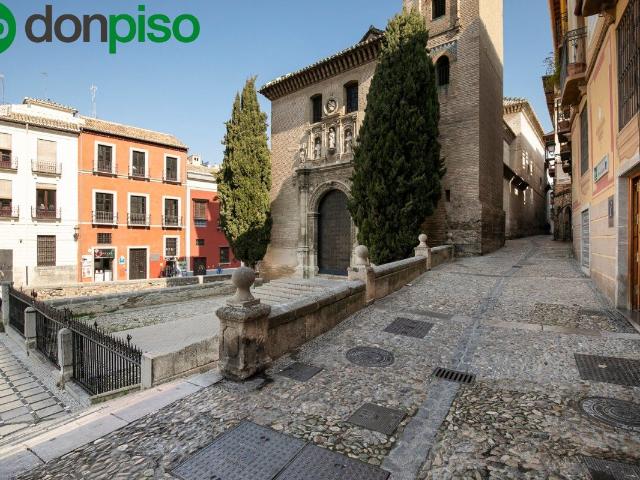 Piso en venta en Granada, Albaicín