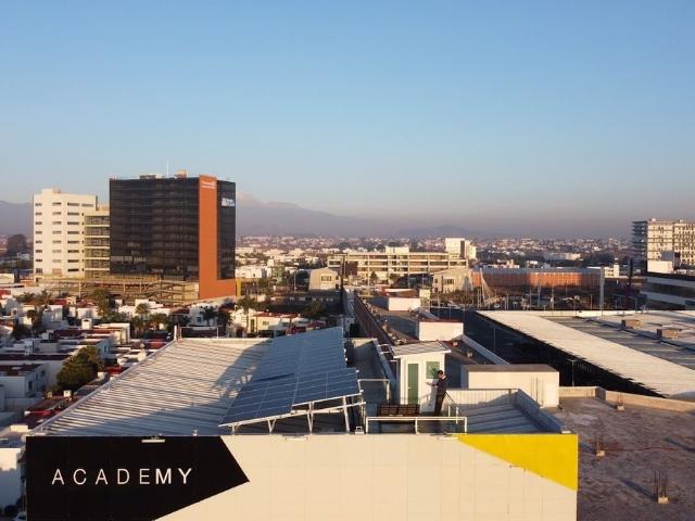 Edificio en renta en San Andrés Cholula, Puebla