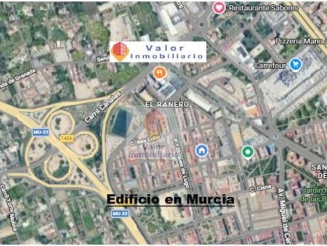 Oficina en venta en Murcia, Área Metropolitana de Murcia