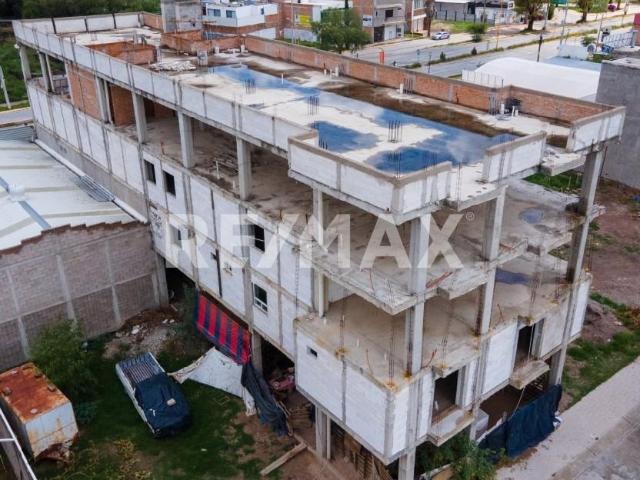Edificio en venta en Aguascalientes