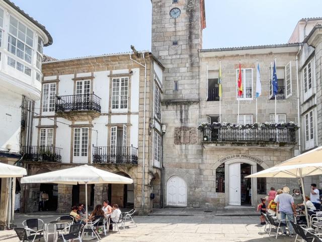 Piso en venta en Pontedeume, Souto da Vila