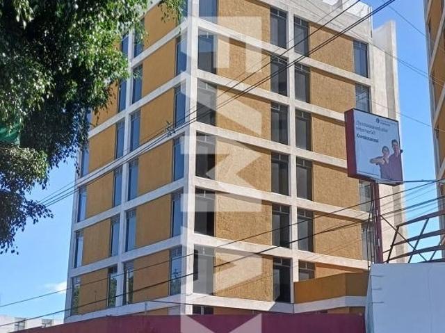 Edificio en renta en Cañada Morelos, Puebla