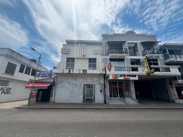 Edificio en renta en Centro, Tabasco