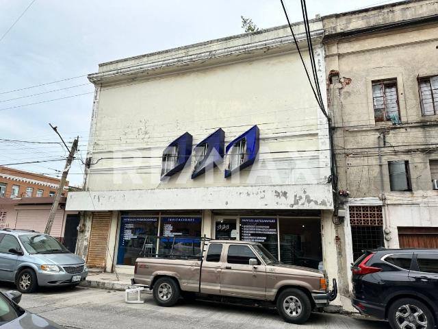 Edificio en renta en Tampico, Tamaulipas