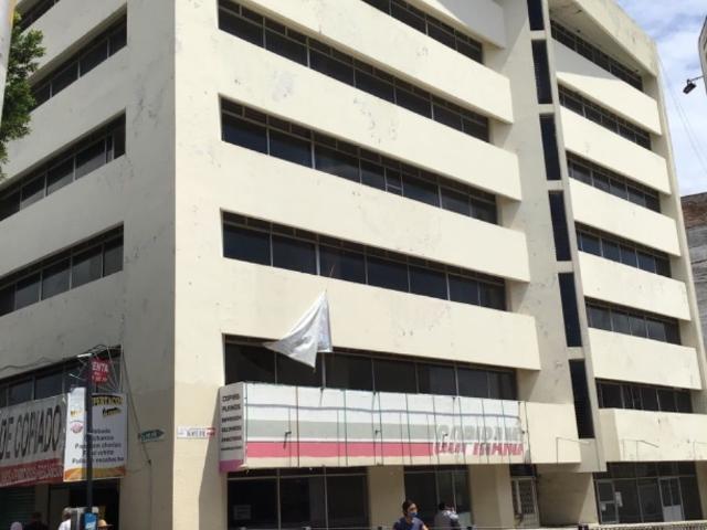 Edificio en renta en Tuxtla Gutiérrez, Chiapas