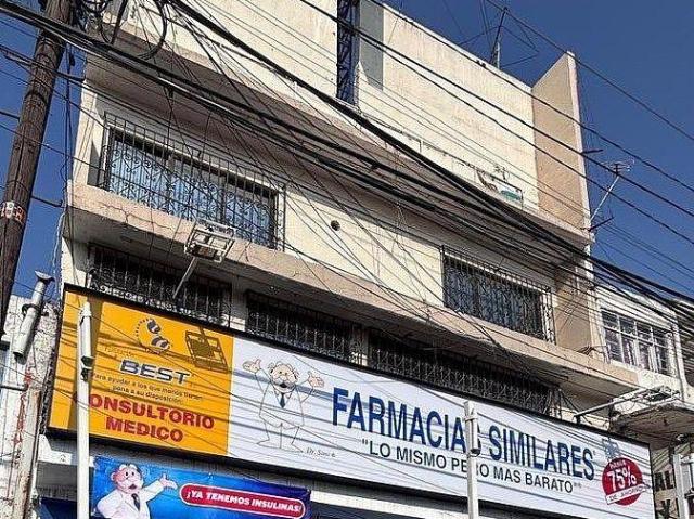 Terreno en renta en Nezahualcóyotl, Estado de México