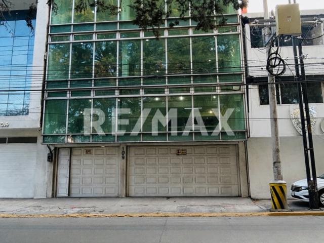 Edificio en renta en Metepec, Estado de México