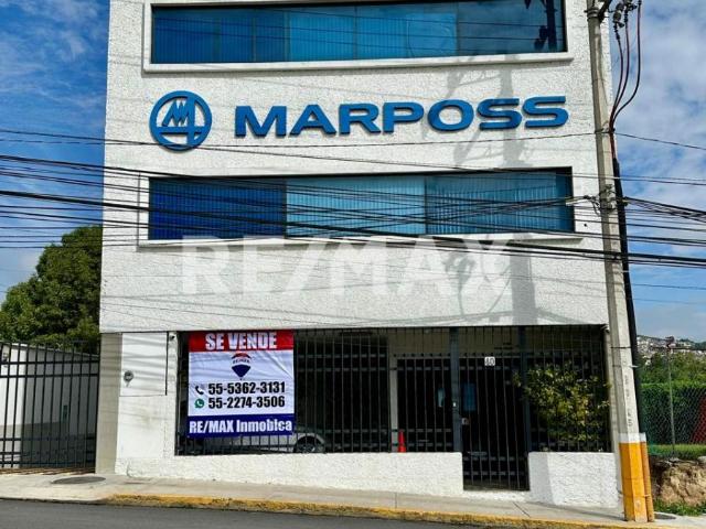 Edificio en renta en Atizapán De Zaragoza, Estado de México