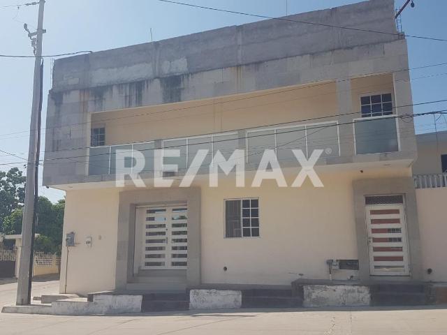 Edificio en renta en Tampico, Tamaulipas