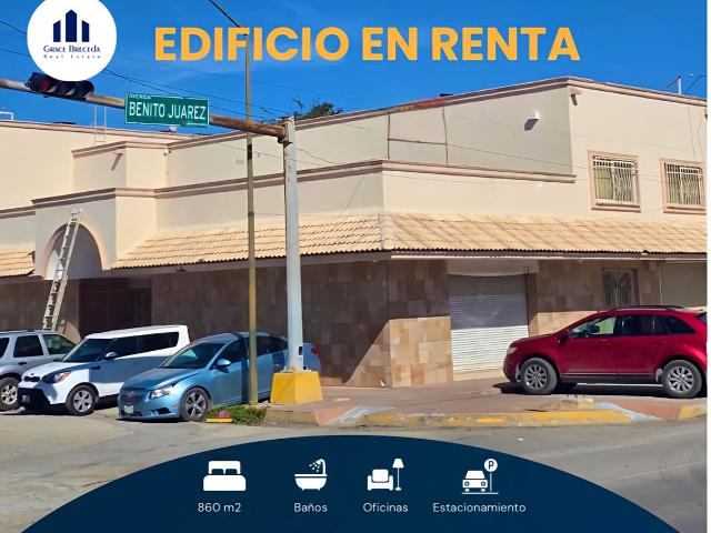 Oficina en renta en Gómez Palacio, Durango