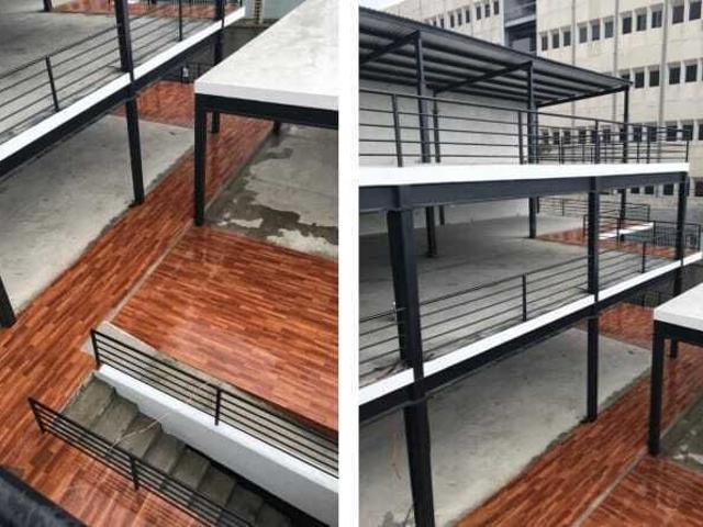 Edificio en renta en Cañada Morelos, Puebla