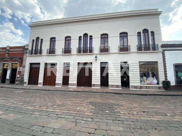 Edificio en renta en Querétaro