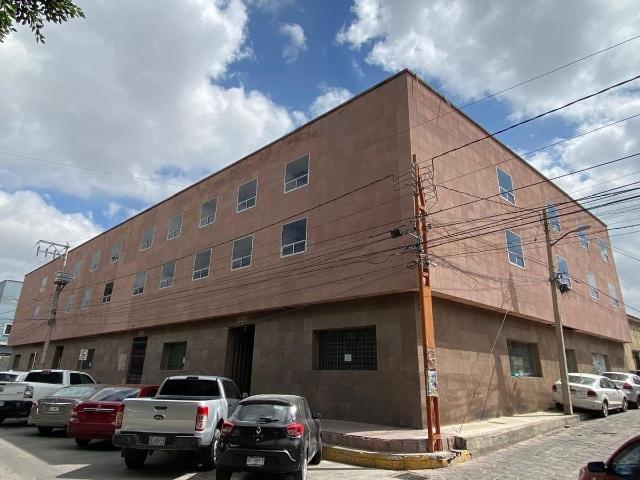 Edificio en renta en San Luis Potosí