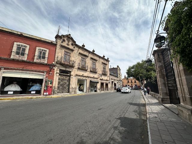 Edificio en renta en Morelia