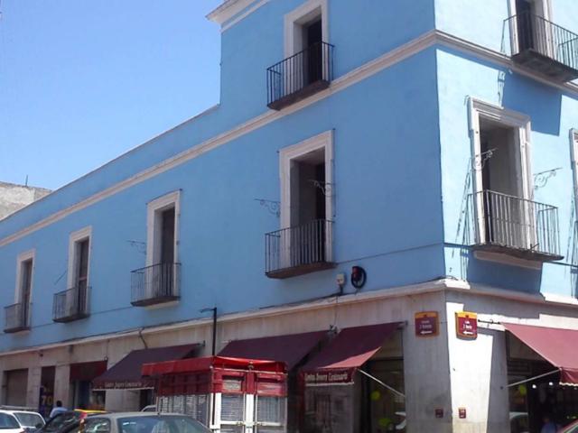 Edificio en renta en Cañada Morelos, Puebla