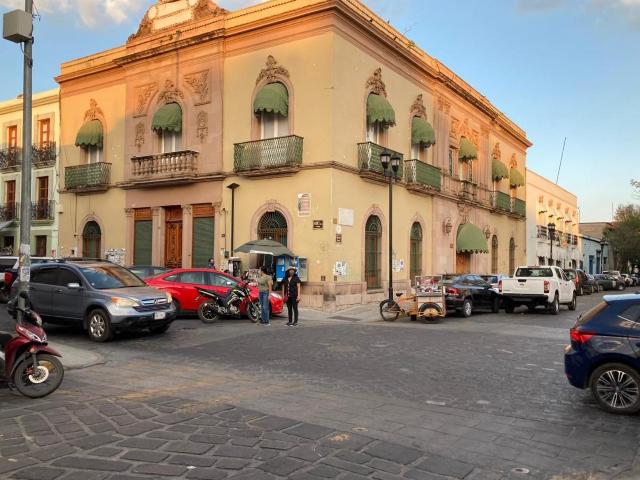 Edificio en renta en Oaxaca De Juárez, Oaxaca