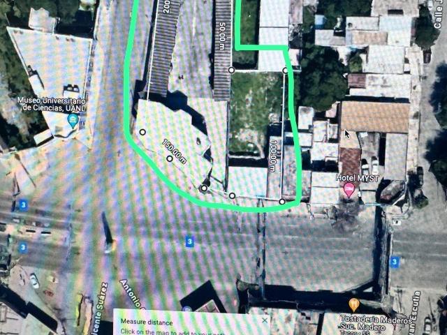 Edificio en renta en Dr. Coss, Nuevo León