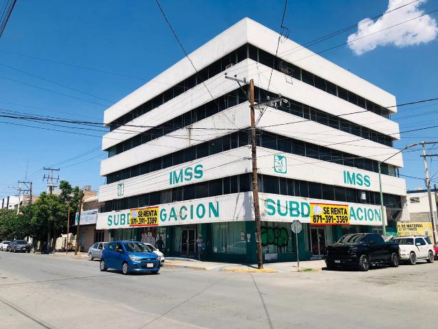 Oficina en renta en Gómez Palacio, Durango