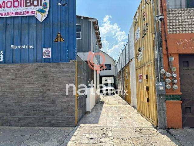 Edificio en renta en Cañada Morelos, Puebla