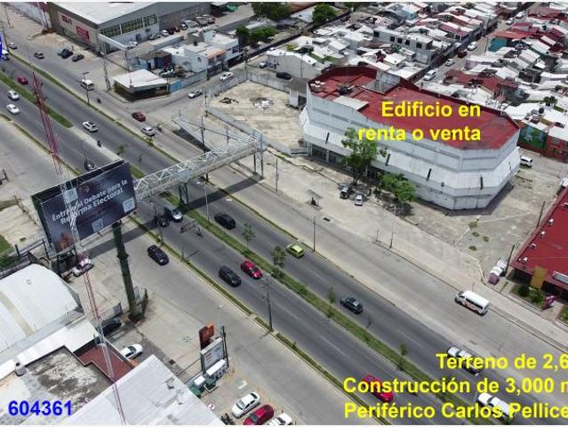 Oficina en renta en Fraccionamiento José Pages Llergo, Villahermosa