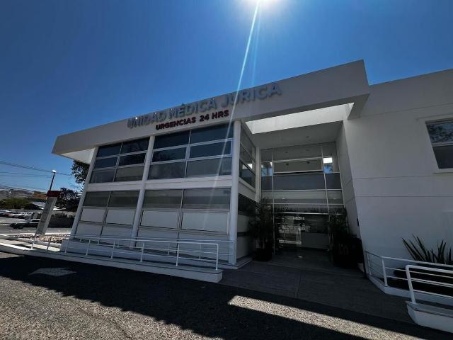 Edificio en renta en Querétaro