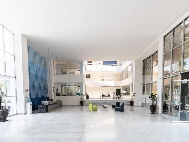 Edificio en renta en Cañada Morelos, Puebla