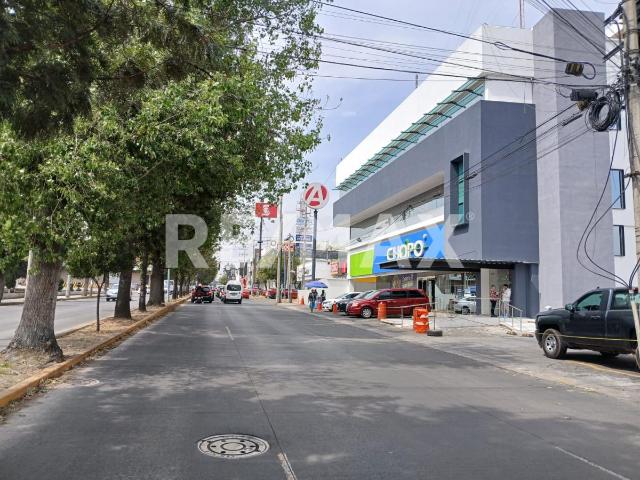 Edificio en renta en Metepec, Estado de México