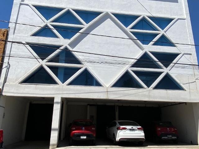 Edificio en renta en Pachuca De Soto, Hidalgo