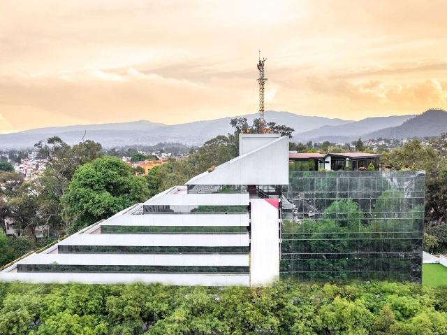 Edificio en renta en Xochimilco, Ciudad de México
