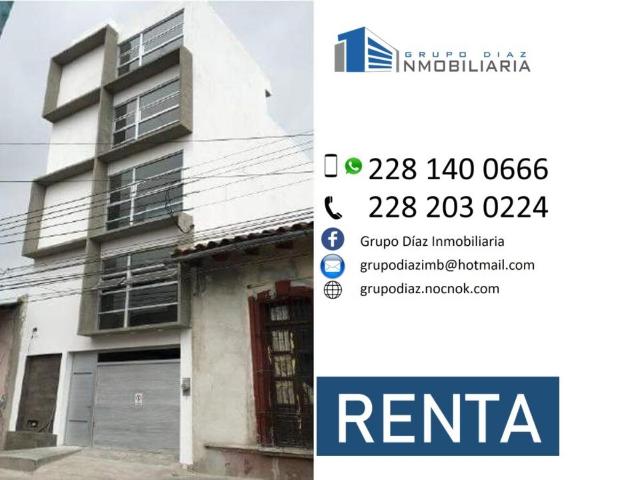 Oficina en renta en Xalapa, Veracruz