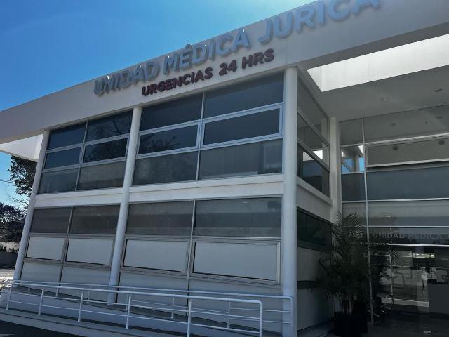 Edificio en renta en Querétaro