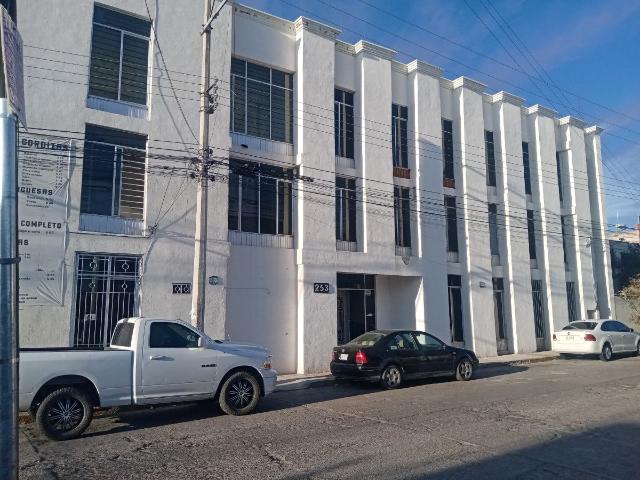 Edificio en renta en Aguascalientes