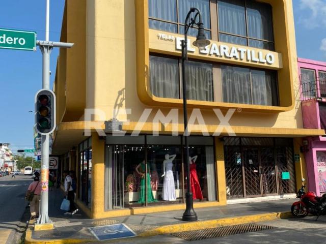 Edificio en renta en Centro, Tabasco