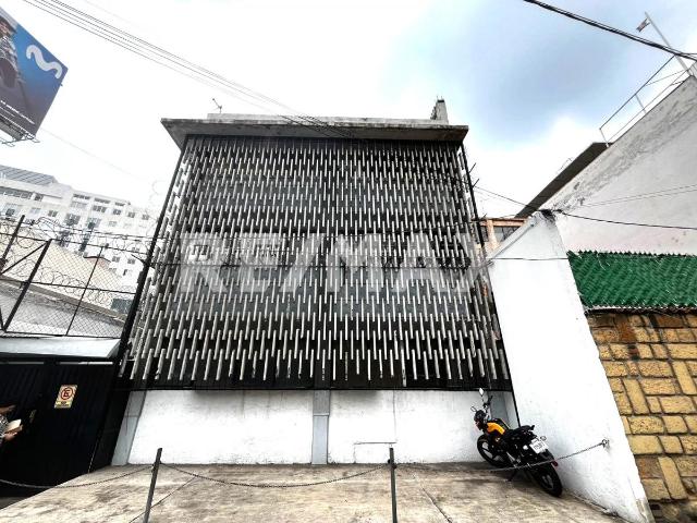 Edificio en renta en Coyoacán, Ciudad de México