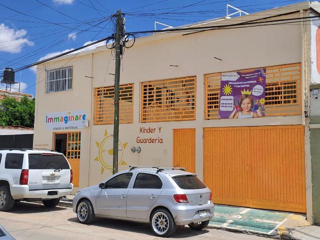 Edificio en venta en Aguascalientes