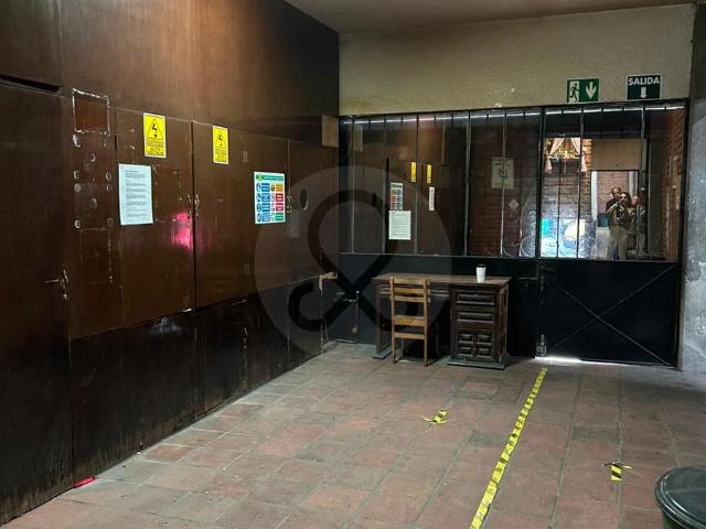 Nave Industrial en venta en Cuauhtémoc, Ciudad de México