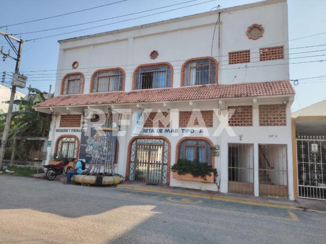 Edificio en venta en Comalcalco, Tabasco