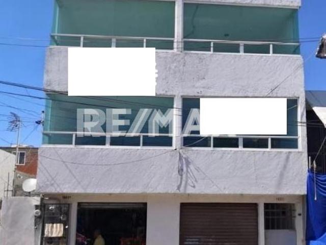 Edificio en venta en Cañada Morelos, Puebla