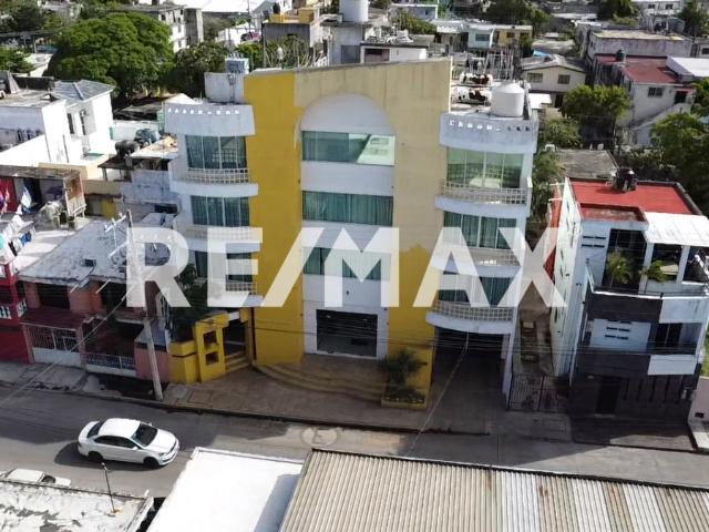 Edificio en venta en Tampico, Tamaulipas