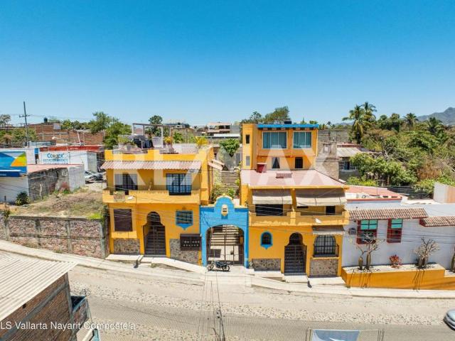 Edificio en venta en Puerto Vallarta, Jalisco