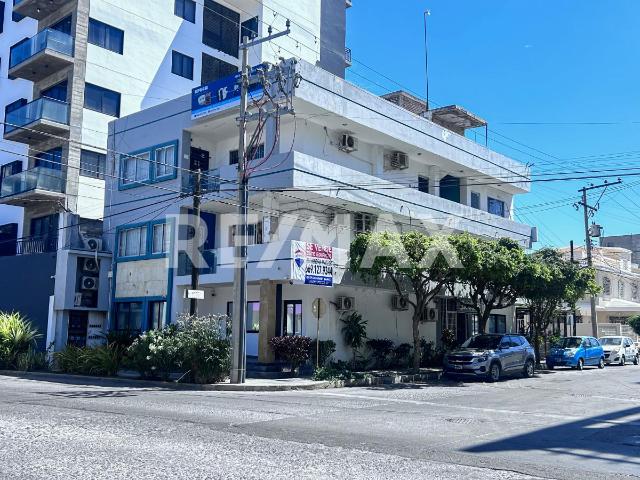 Edificio en venta en Mazatlán, Sinaloa