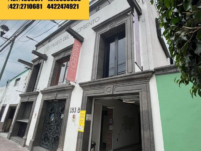 Local Comercial en venta en San Juan Del Río, Querétaro