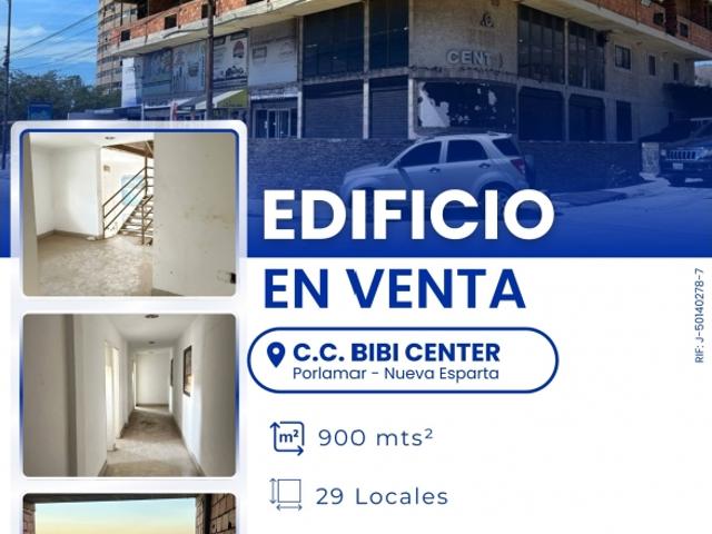 Edificio en venta