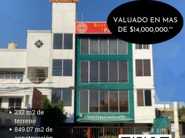 Edificio en venta en Querétaro