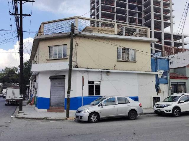 Edificio en venta en Dr. Coss, Nuevo León