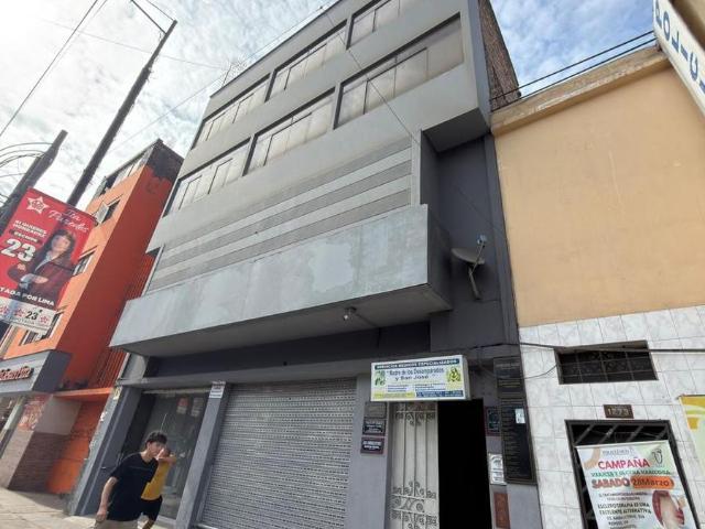 Local Comercial venta en Chacra Colorada, Breña