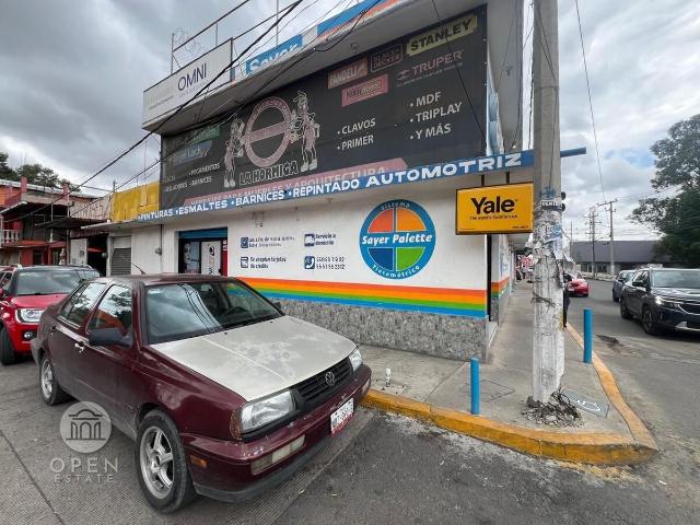 Edificio en venta en Acatepec, Estado de México