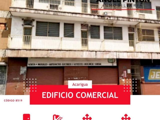 Edificio en venta en Acarigua, Portuguesa